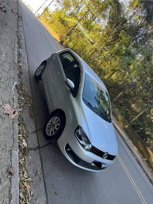 VOLKSWAGEN FOX 1.6 MI PRIME 8V FLEX 4P MANUAL